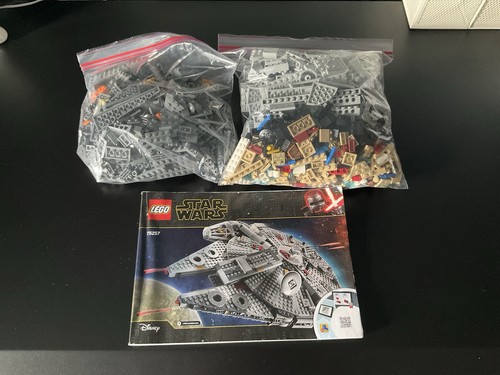 Lego star wars - lego, millennium