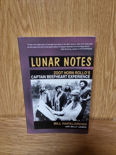 Lunar notes zoot horn - lunar, notes: