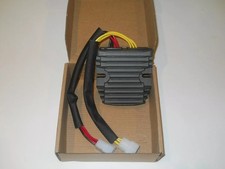 MOSFET Motorcycle Regulator