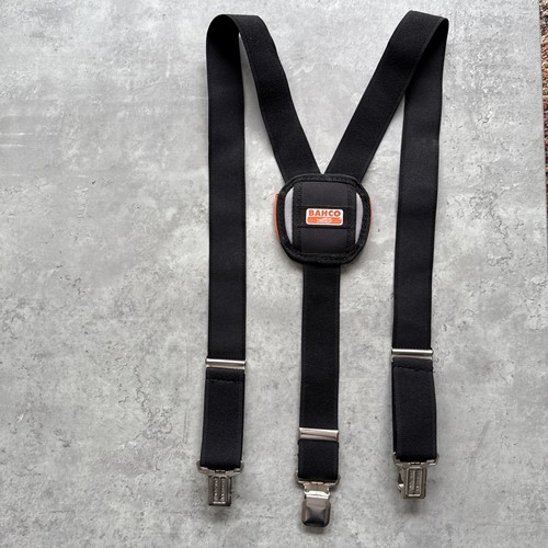 Bahco adjustable black padded - bahco,