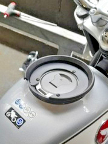 Givi kappa bf41 tanklock - /,
