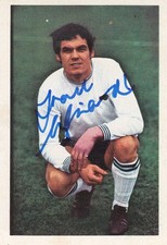 Vintage SIGNED FKS 1971/72