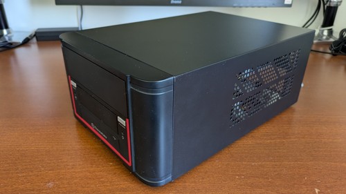 Thermaltake element mitx - thermaltake,