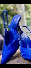 Stunning Zara Blue Leopard