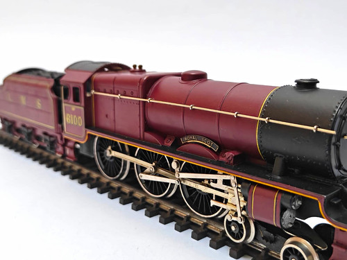 Gauge lms 0 royal - oo,