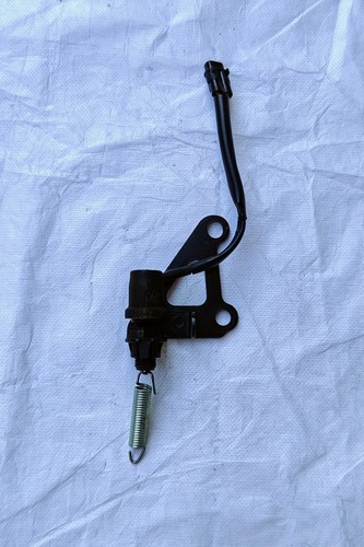 Brake sensor stop switch - stop,