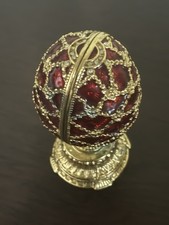 Creasured secrets faberge - faberge, egg