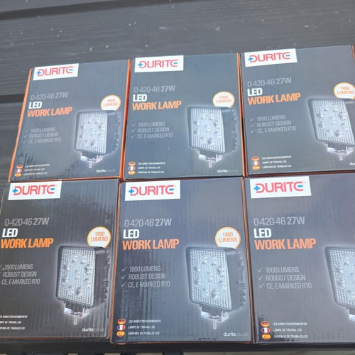 Durite 420 x 3w led - 9,