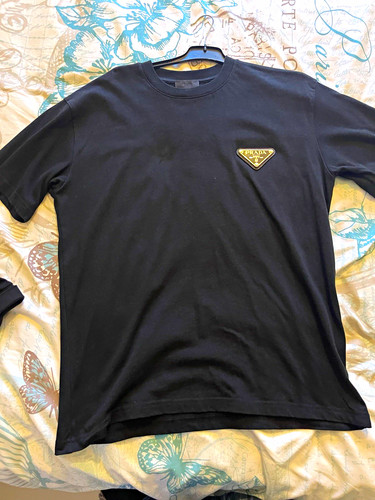 Prada men black short - prada,