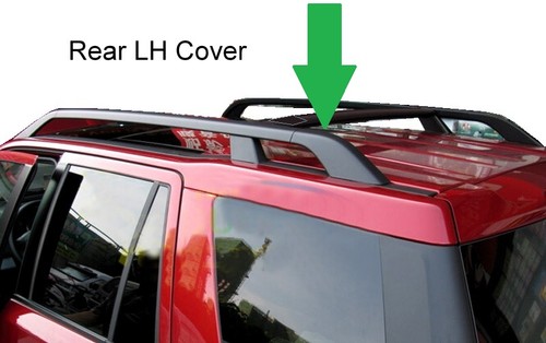 Genuine land rover roof - land, rack