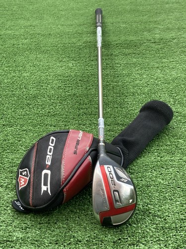 Wilson staff d200 - wilson, hybrid