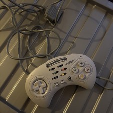 Competition Pro Controller Turbo Auto For Super Nintendo SNES