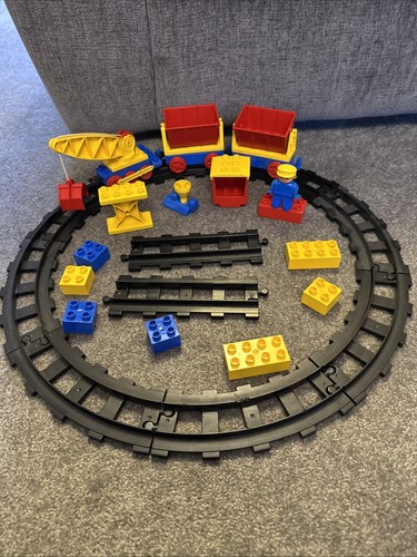 Lego duplo vintage - vintage, push