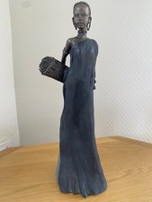 Soul Journeys Masai Figure Daughter of Africa N-koliontoi Limited Edition 15" 