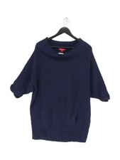 Monsoon Women's Jumper M Blue