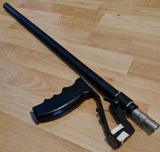 Vintage AKG CK9 Shotgun Extender Microphone as seen pistol grip