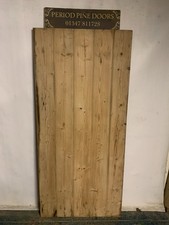 P 35 ( 31 3/4 X 69 ) Rustic