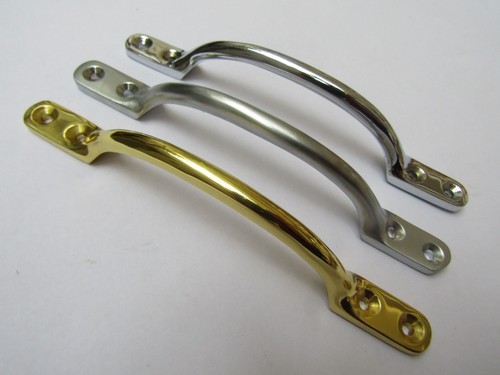 Sash handles solid brass - handles,