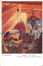 R051194 Guslurz. Le Sorcier