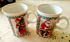 Dunoon Stoneware Mug x 2 -