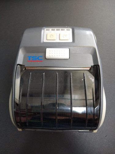 Tsc barcode printer alpha 3rb - tsc, alpha-3rb
