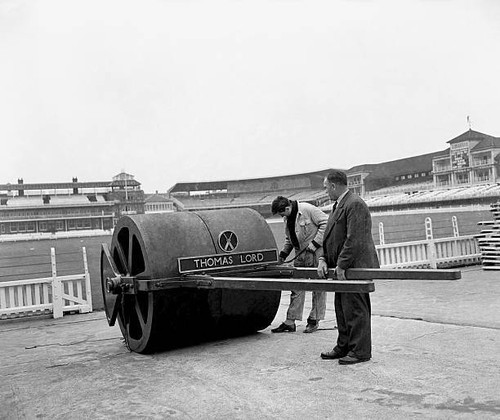 The ton roller with - ton,