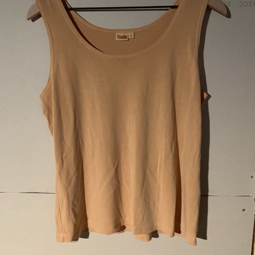 Tianello tencel tank shell - tianello,
