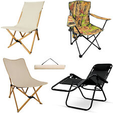 Folding Camping Chairs