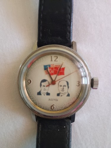 Orologio boctok bush gorbachev - bush,