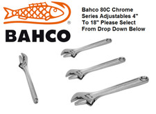 Bahco Adjustable