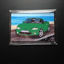 Mazda mx5 miata eunos - mazda, mk2