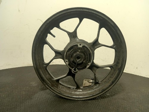 Yamaha rear wheel - wheel, 17