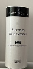 Dartington crystal stemless - dartington,