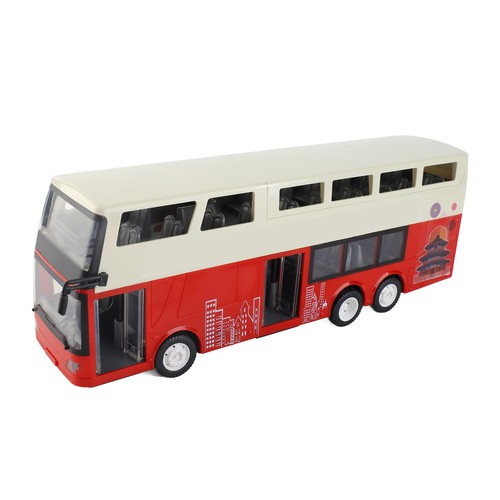 E640 001 double decker - 1/18, double‑decker