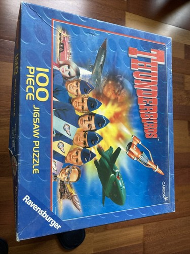 Ravensburger thunderbirds - ravensburger,