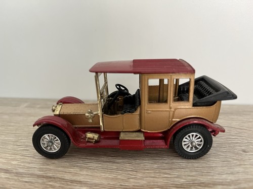 Matchbox models yesteryear - models, of