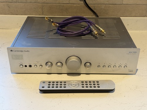 Cambridge audio azur - azur, 540a