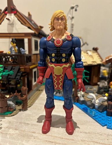 Marvel legends ikaris - marvel,