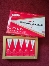 Pinnacle Gold Distance Golf