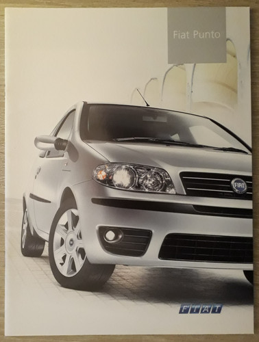 Fiat punto range - punto,