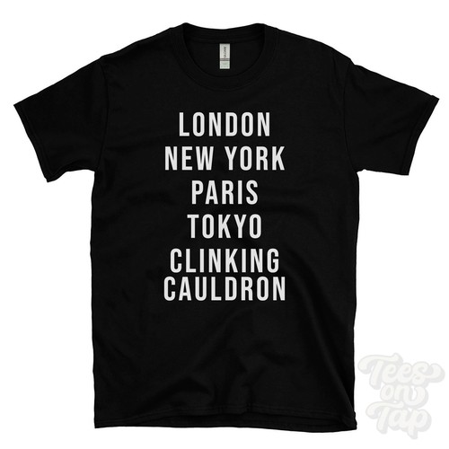 London new york paris tokyo - london,