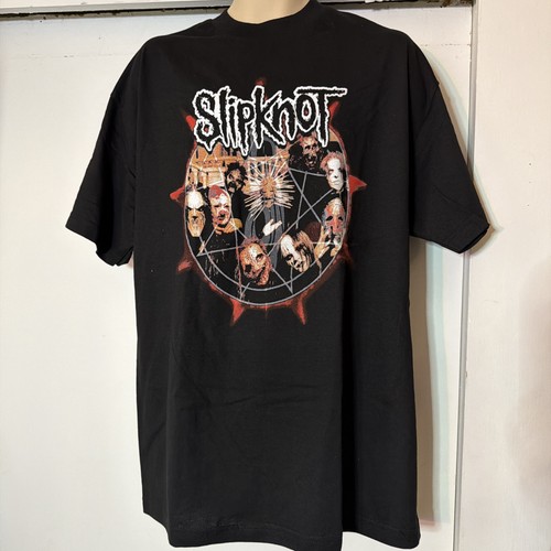 Vintage deadstock 00s slipknot - deadstock,