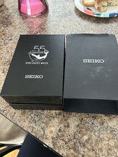 Seiko Prospex 55th Anniversary