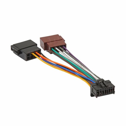 Pioneer pin iso wiring - pioneer,