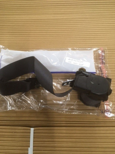 Used rover mgf seat belt - used,