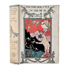 Doctor Dolittle In The Moon By