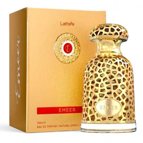 Lattafa emeer eau parfum - eau, de
