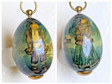 Rare Russian Vintage Hand