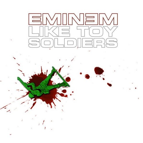 Eminem like toy - -,