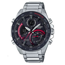 Casio Edifice ECB-900DB-1AER Bluetooth Solar Men's Stainless Steel Watch